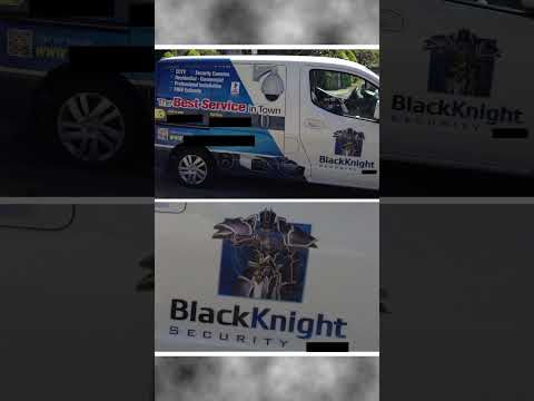 The FIre Emblem Black Knight... Security Company?