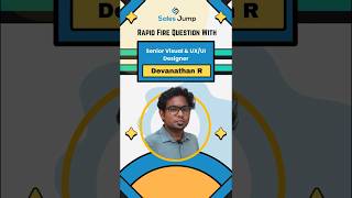 Rapid Fire Question with UI/UX Design Expert