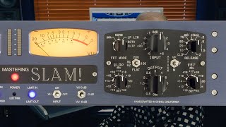 Pete Doell and the Manley Mastering SLAM!®