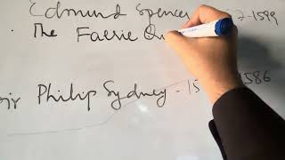 Elizabethan period | English Lecturer preparation | FPSC & Spsc