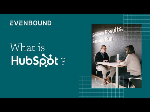 What is HubSpot? | Evenbound