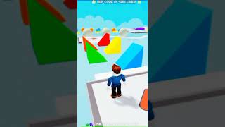 I Beat This Easy Obby Fast#Roblox #Obby#EasyObby#games#Parkour#GamingShorts#RobloxChallenge#Speedrun