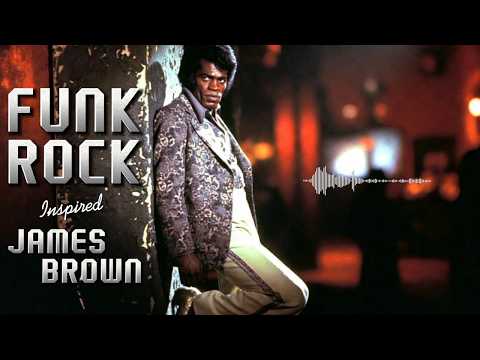 Funk Rock Music | James Brown Inspired Funk Groove | Soulful Vibes