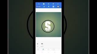 How To Logo Kaise Banaye Pixellab Se | Logo Banaye Sikhe Mobile Channel Logo Banaye