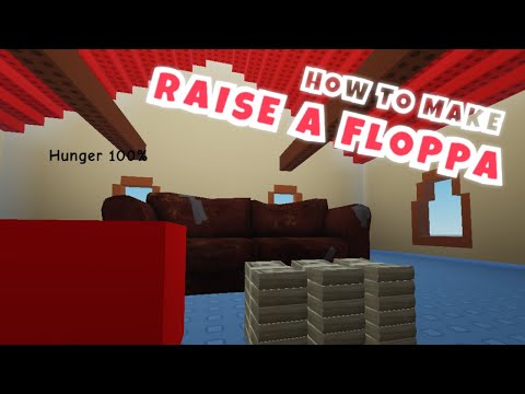 How to make a Raise A Floppa Game - 2# | Roblox