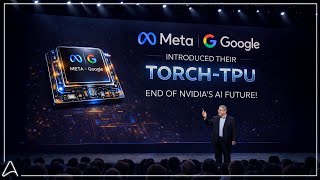 Google and Meta Unveil TorchTPU - A Move That Could Cripple Nvidia’s $4T Empire!