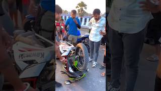 Kawasaki bike racing video | used bike price in Bangladesh | #bike #shorts