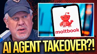 Is Moltbook PROOF that AI agents are PLOTTING against us?!