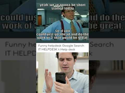 #ITMemes: Laugh-Out-Loud Moments in IT #Shorts 12