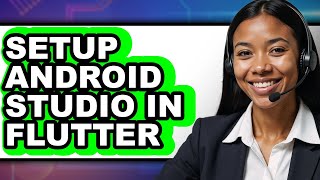How to Setup Android Studio in Flutter (easy Method)