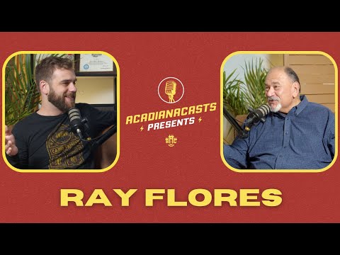 Behavioral Safety, Emerging Musicians, and Community Harmony with Ray Flores || ACP #42