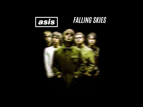 Oasis - Falling Skies (AI Song)