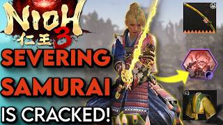 This Lightning SAMURAI Build Destroys Bosses in Nioh 3 | Nioh 3 Samurai Build Guide (Tips & Tricks)