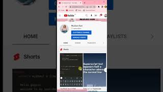 How to add link in html #shorts #htmltutorial #htmlcode #webdevelopmentforbeginners  #html5
