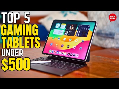  5 Best Budget Gaming Tablets Under $500 In 2026!!!