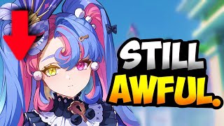 Why Roccia Is STILL A HORRIBLE Pull.