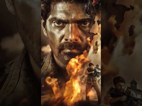 ANANTHAN KAADU -  Title Teaser | AI | Arya | Jiyen Krishnakumar | Murali Gopy