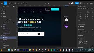 Magical Mouse Effect On Figma - Protoryping.