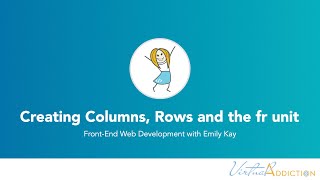 CSS Grid for beginners | Creating layouts and using fr