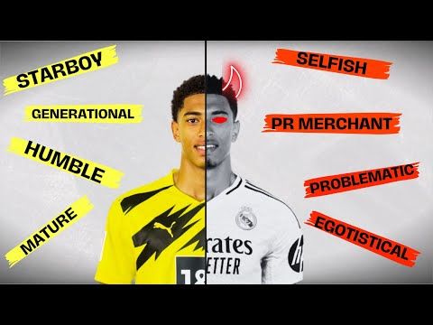 The DARK Side Of Jude Bellingham...