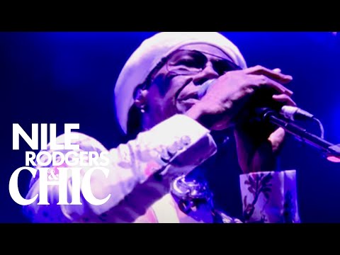 CHIC feat. Nile Rodgers - Get Lucky (Daft Punk) / My Forbidden Lover (Kendal Calling, 2019)