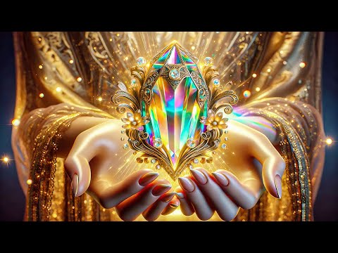 432Hz + 528Hz + 741Hz ~ Attract Wealth, Prosperity, Healing & Good Fortune | God'S Miracle Freque...