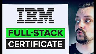IBM Full Stack Software Developer Professional Certificate - Review 2025 (Coursera Review)