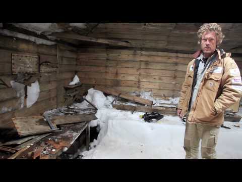Mawsons Huts Foundation Expedition 2009-10  Telstra Videoblog Chapter 5 HD Version