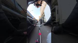 Late for a cycling meetup | Fixed Gear NYC