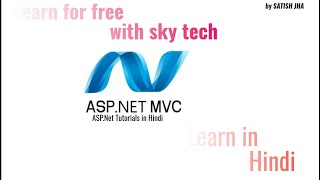 ASP.NET Course    Environment Setup Installation