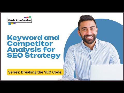 How to Do Keyword Research and Competitor Analysis | SEO for Beginners