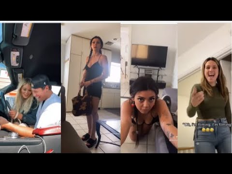 Not Saying I love You back to see her Reaction❤️ | Pranksters 2023