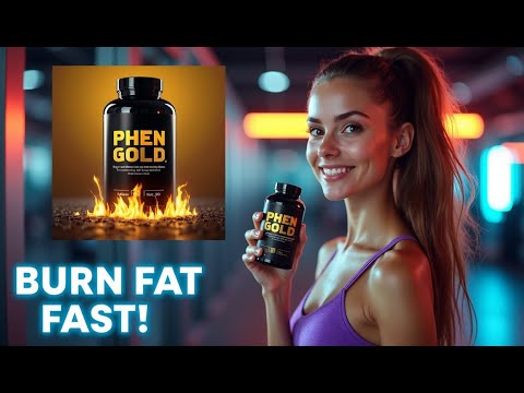 PhenGold Review: Say Goodbye to Stubborn Fat 🔥
