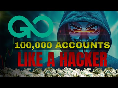 HOW I RUN 100,000 ACCOUNTS LIKE A HACKER