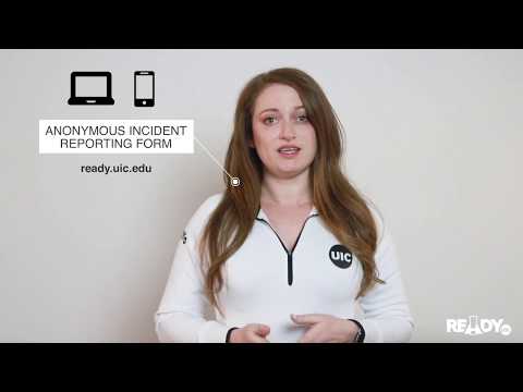 Anonymous Reporting Forms