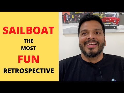 Sailboat Retrospective Exercises