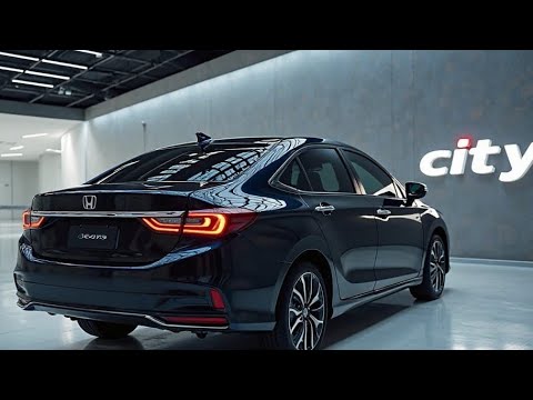 Is the Honda City the Best Sedan in Its Class? Full Review & Test Drive@Wheels & Wings