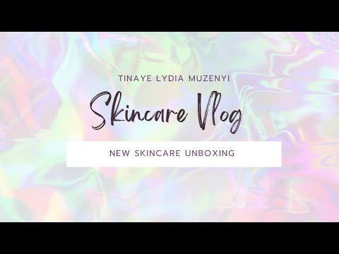 VLOGMAS Ep. 2: Skincare Unboxing | Korean Skincare | I was influenced | Mini Rant | I talk too much