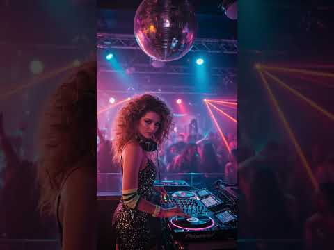 Be My Lady | 80’s Euro Disco Retro Dance 2025