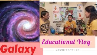 The Galaxy #Milky Way #Solar System #Educational Vlog