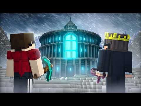 I Built Safest Prison in This Minecraft SMP