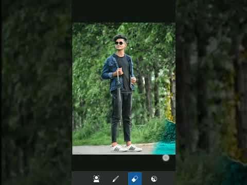 Snapseed Dual Color Photo Editing | #Shorts#Shortsvideo | Snapseed New Editing