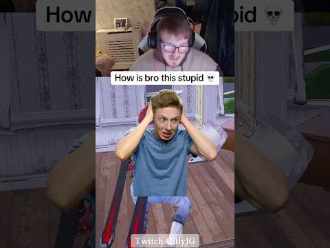 What is bro waffling about 💀