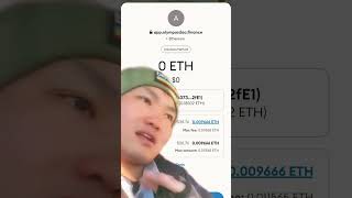 Olympus dao v2 gohm migration guide #olympusdao #passiveincome