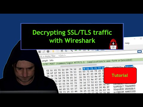 Decrypting SSL/TLS browser traffic with Wireshark  (using netsh trace start)