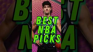 BEST NBA picks today - October 24th FREE NBA Player props NBA picks and predictions