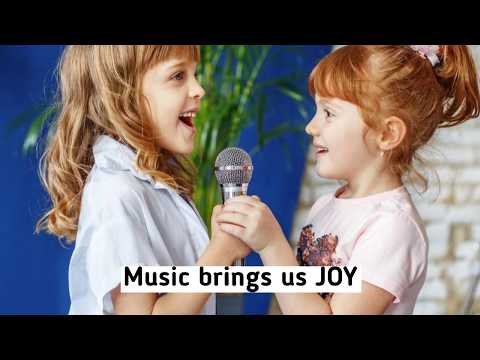 The Benefits of Music on Children