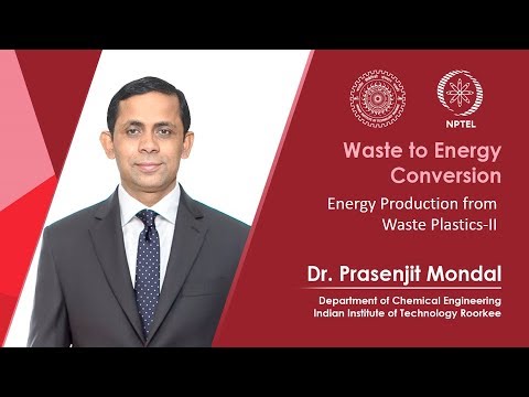 Energy production from waste plastics-2