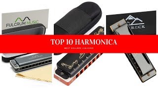 ✔️ TOP 10 BEST HARMONICA 🛒 Amazon 2019