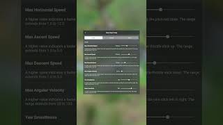 Perfect settings for stunning drone shots 🚁 DJI Mini 4 Pro 🎬 @TheDroneCreative